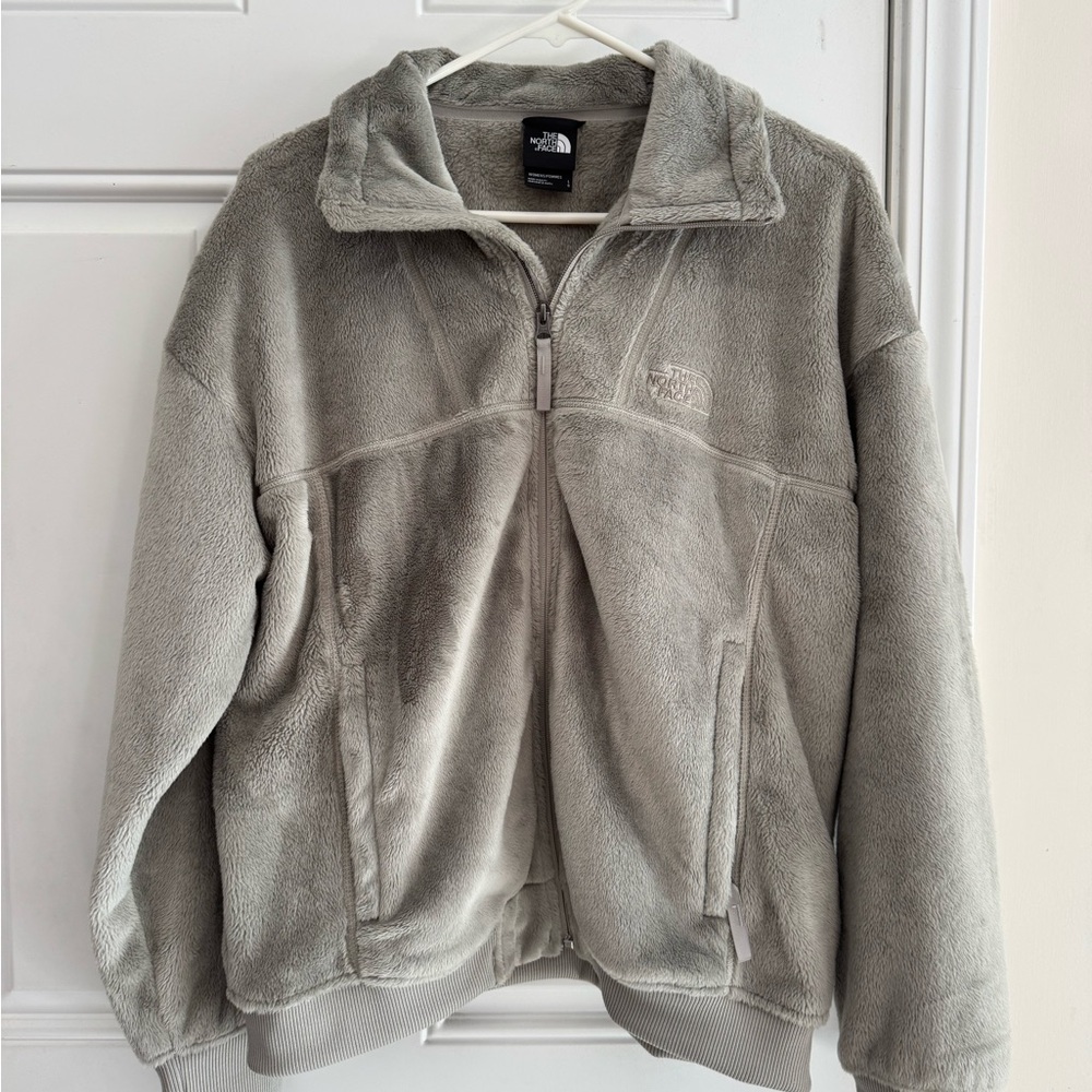 The North Face Women’s Osito Lux Jacket